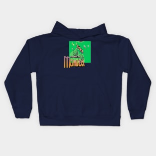 Mônica's gang Kids Hoodie